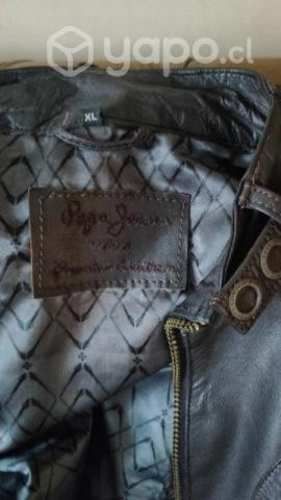 Chaqueta cuero