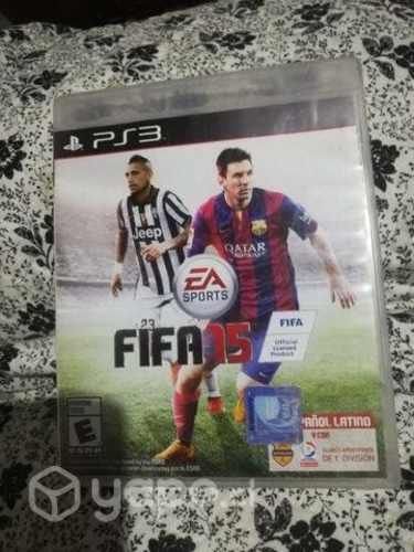 Fifa 15 ps3