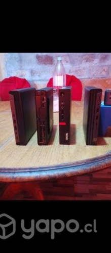 Mini pc i7 y ryzen