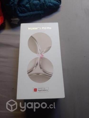 Huawei P50 pro