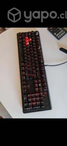 Teclado Gamer OMEN
