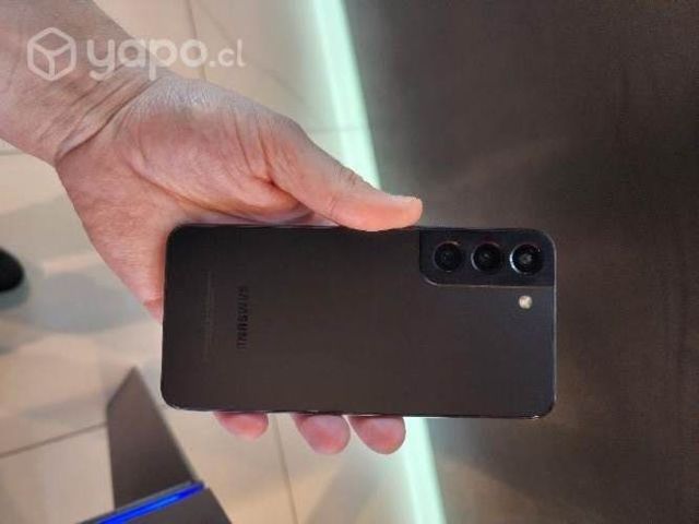 Celular Galaxy S22 256GB Phantom Black