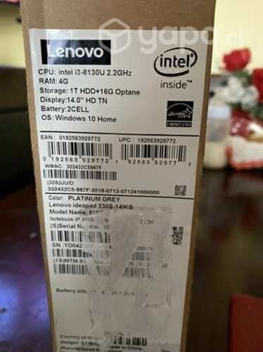 Computadoras portátil