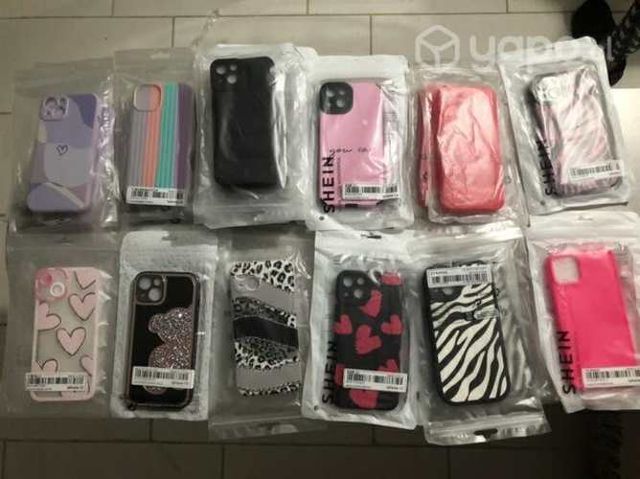 Lote carcasas iPhone 13, 13 pro & 13 pro max