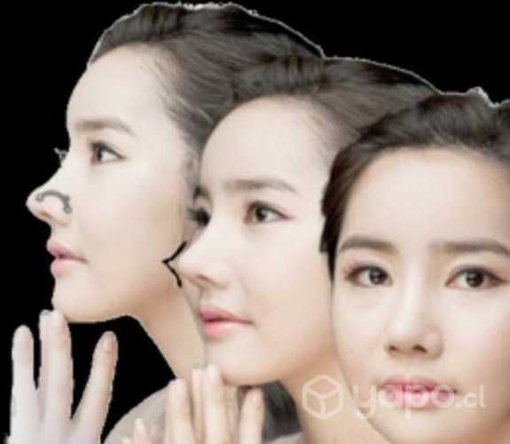 Respingador nasal de silicona