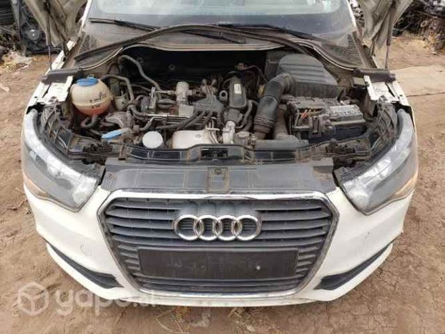 Motor Audi A1 1.2 Turbo Funcionado