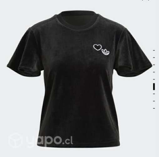 Polera adidas talla xs y buzo xs