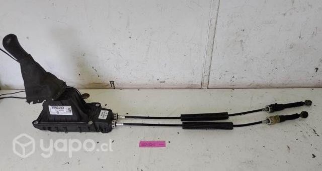 Palanca Cambio Con Piolas (RD148) Renault Dokker 1