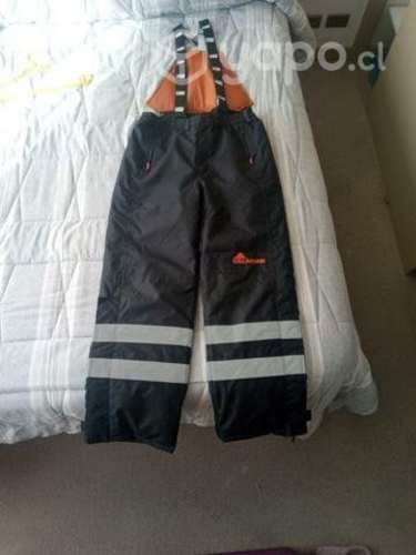 Chaqueta y pantalón ASPEN trabajo outdoor -32°C