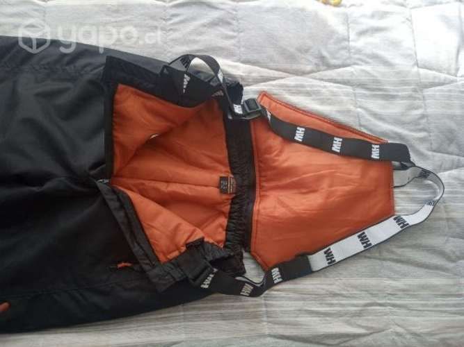 Chaqueta y pantalón ASPEN trabajo outdoor -32°C