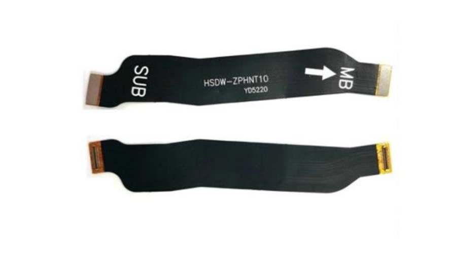 Flex Main Compatible Con Xiaomi Redmi Note 10 10S