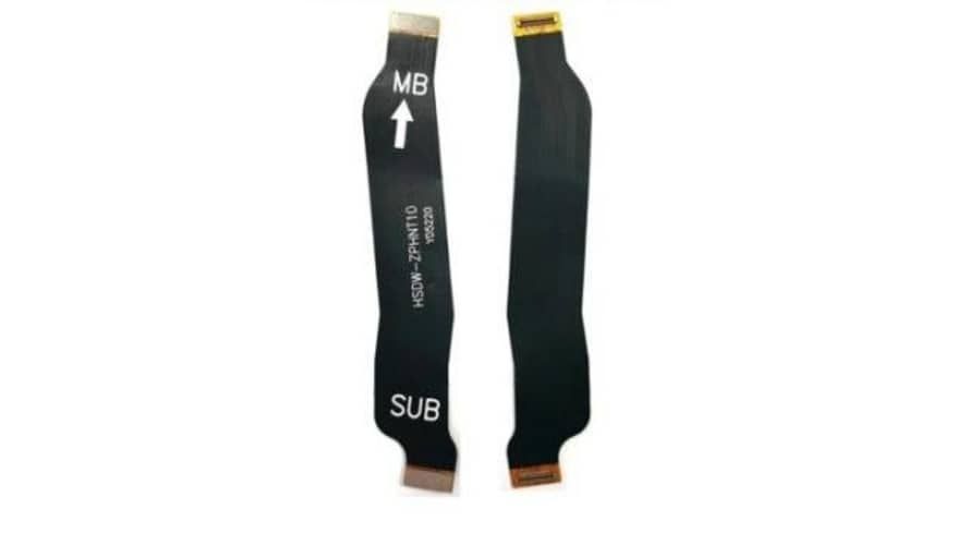 Flex Main Compatible Con Xiaomi Redmi Note 10 10S