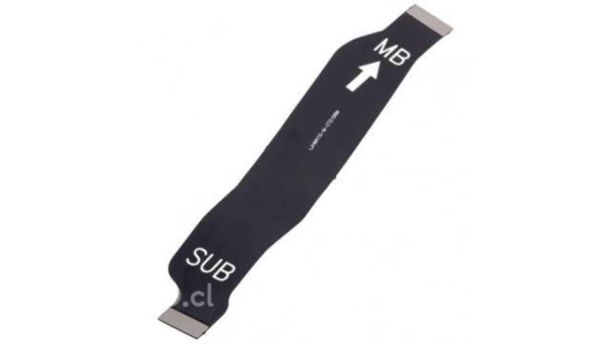 Flex Main Compatible Con Xiaomi Redmi Note 10 10S