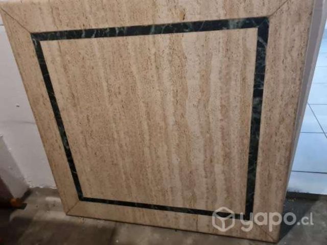 superficie para mesa de 1x1.mts