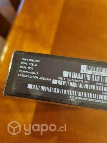 Celular Galaxy S22 Ultra