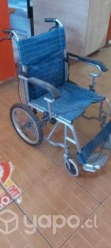 Silla de ruedas de niño