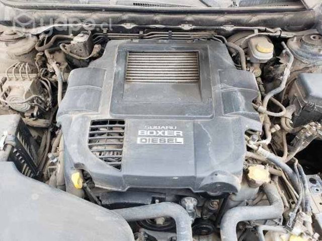 Motor Subaru Outback Diesel 2017