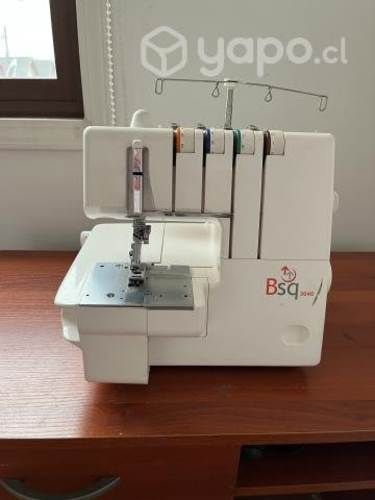 Maquina colleretera BSQ 3040
