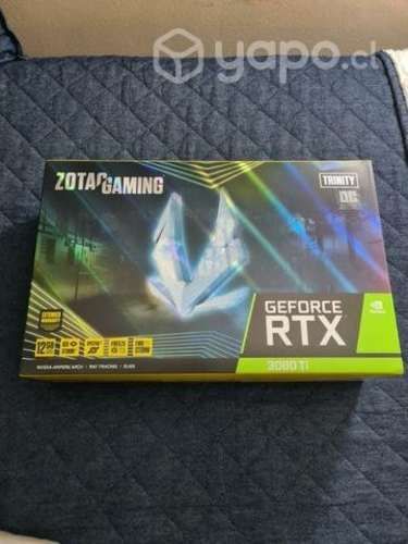 Zotac RTC 3080ti