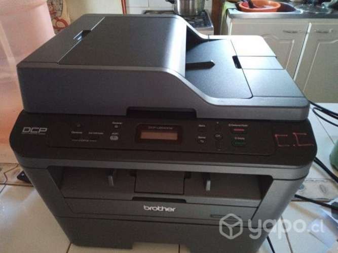 Impresora fotocopiadora Brother DCP l2540 DW