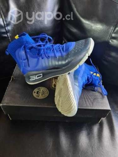 Zapatilla Under Armour Curry 4