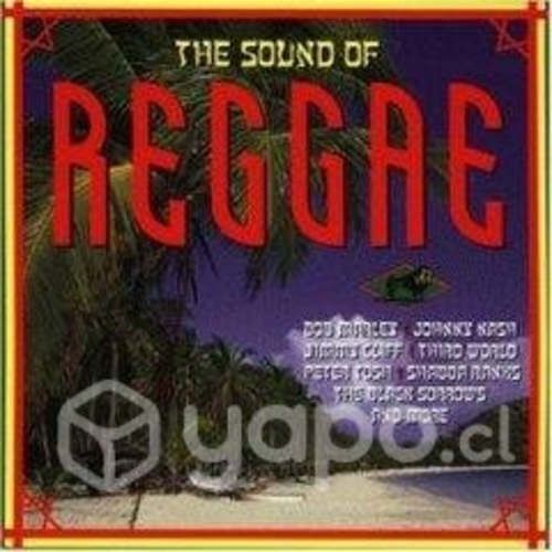 The sound of Reggae CD Bob Marley Peter Tosh