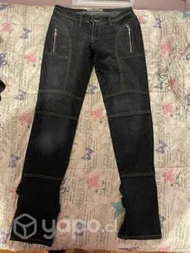 Pantalones y2k grunge