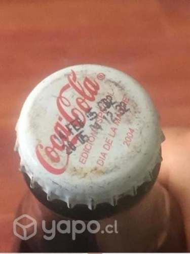 Colección botella Coca Cola