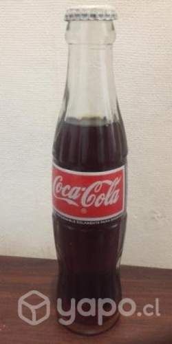 Colección botella Coca Cola