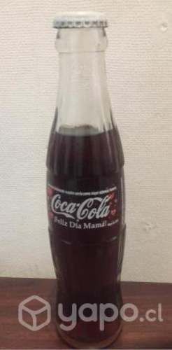 Colección botella Coca Cola