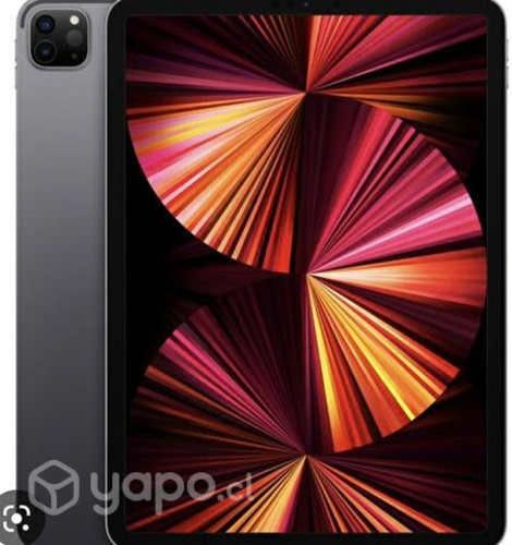 IPad 11 pro segunda generación 1 tb