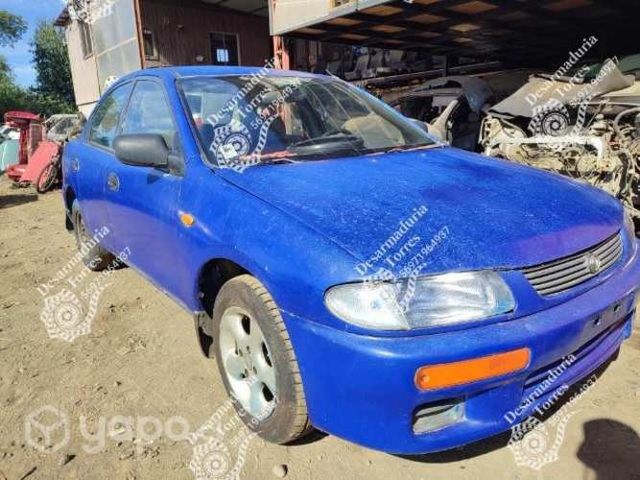 Palier lado izquierdo mazda artis 1998