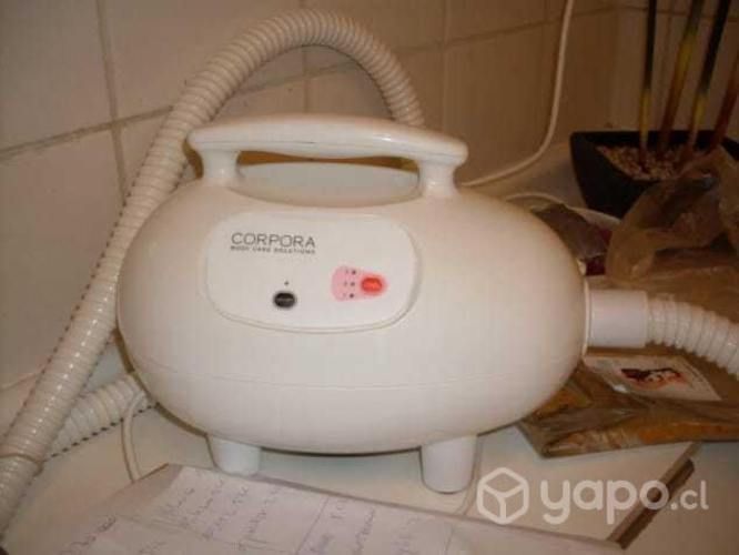 Equipo profesional de bronceado instantáneo