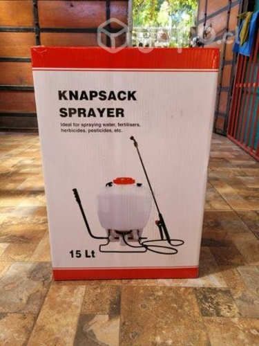 Pulverizador 15 litros