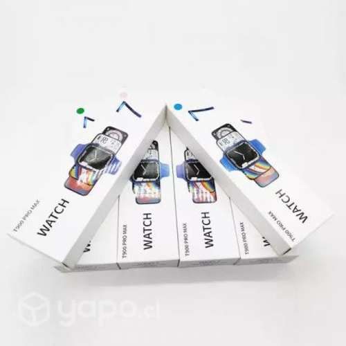 Smart Watch, Wifi, Pantalla Táctil, Aprueba De Agu