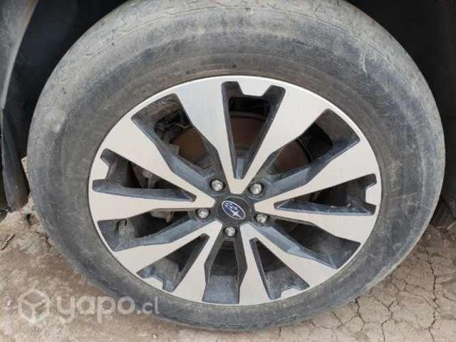 Llanta Subaru Outback 2017 aro 18
