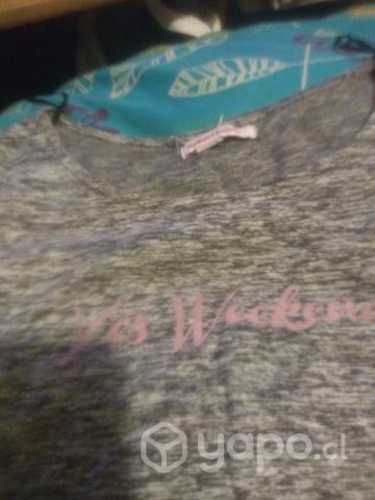 Poleras perfectas condiciones