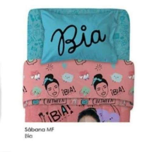 Sábanas nuevas bia