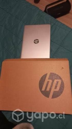 Lapto hp nueva