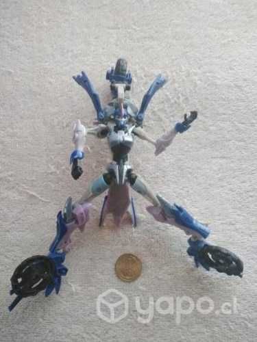 Figura de Accion Arcee