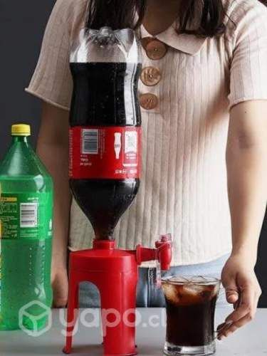 Dispensador de gaseosas