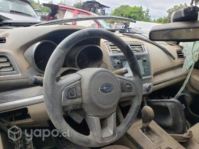 Airbag Subaru Outback 2017