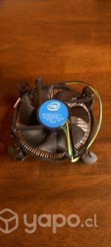 Procesador gamer para pc Intel core I5-10400 F