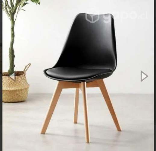 Silla escritorio tulip