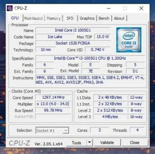 Notebook I3 CONVERSABLE