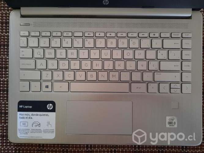 Notebook I3 CONVERSABLE