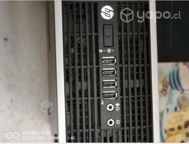 HP Compaq 8200 Elite