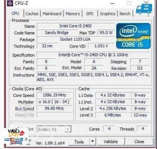 HP Compaq 8200 Elite