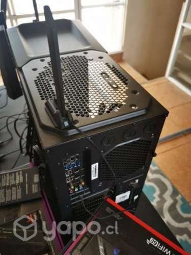 Computador Torre PC Intel Core i7,32 GB Ram
