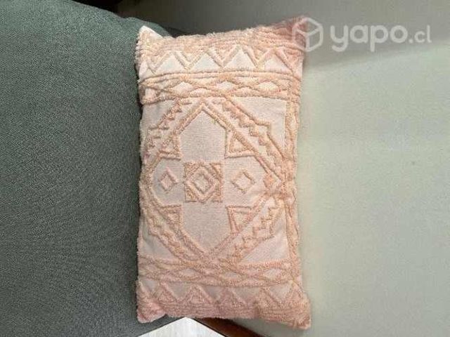 Cojín para cama o sillón